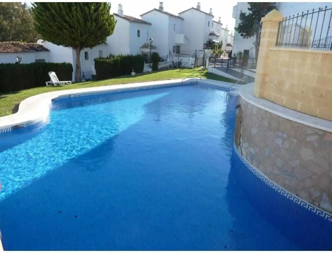 Apartman Villa Marisol Apartamento Australia Benalmádena