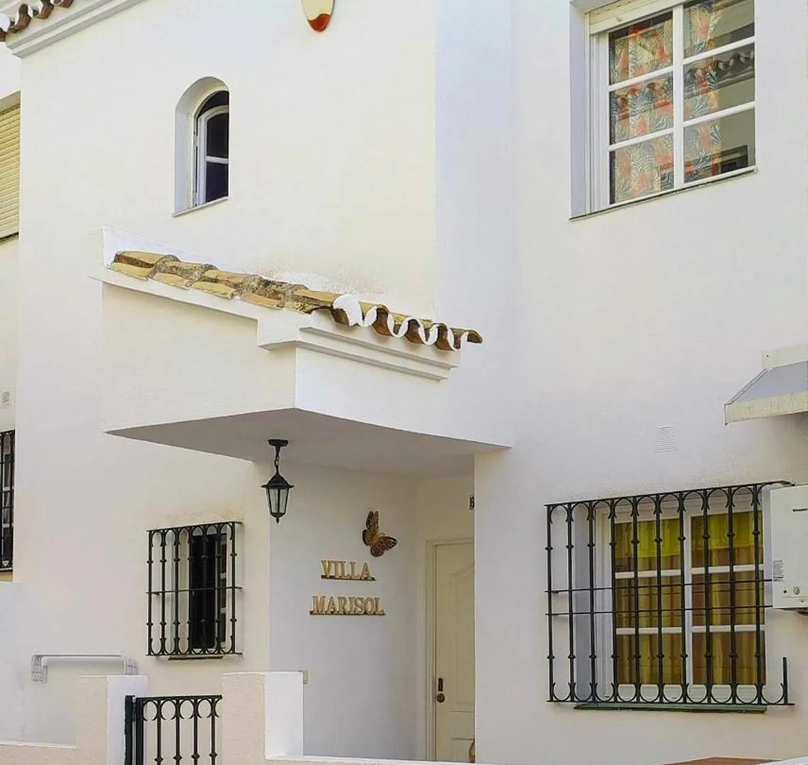 Villa Marisol Apartamento Australia Benalmádena Apartman
