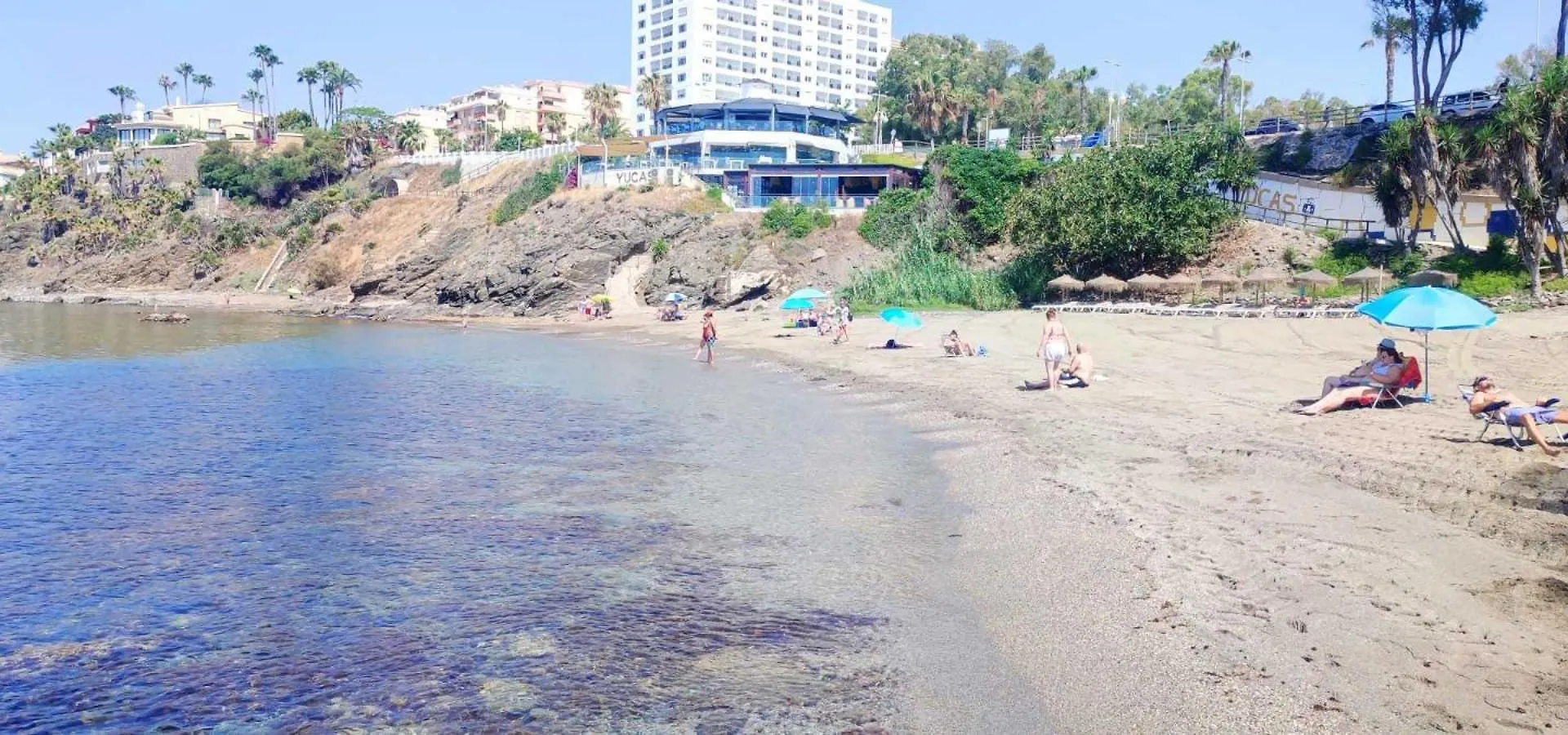 Villa Marisol Apartamento Australia Benalmádena Apartman
