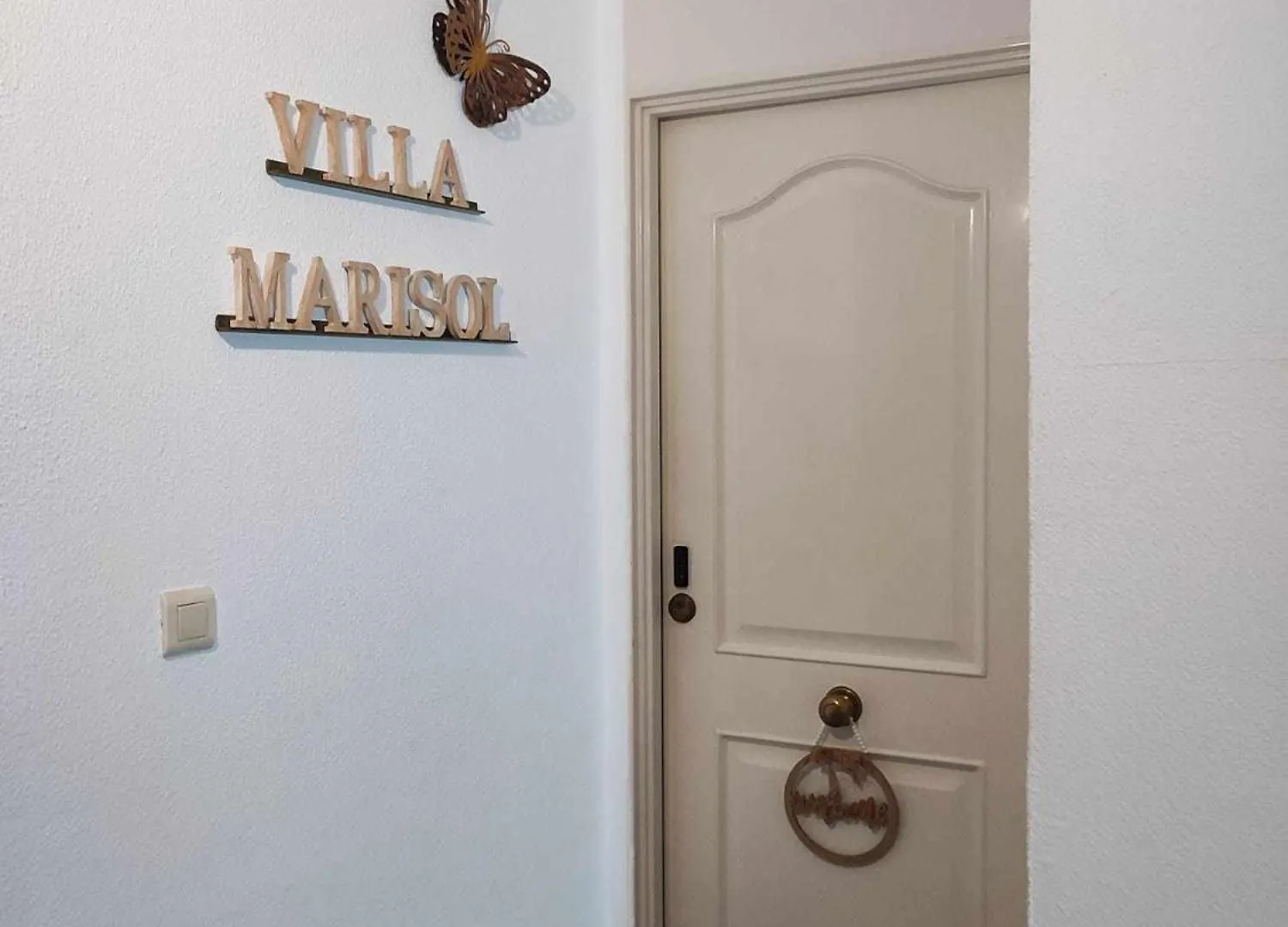 Villa Marisol Apartamento Australia Benalmádena