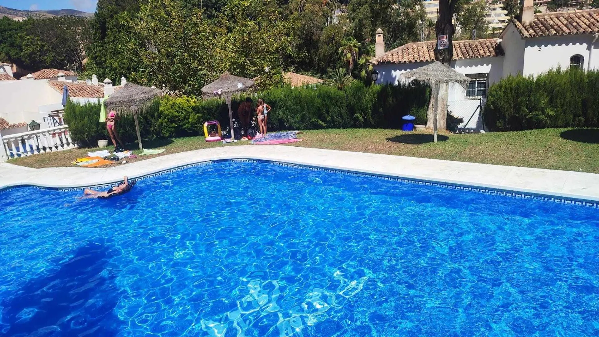 Villa Marisol Apartamento Australia Benalmádena