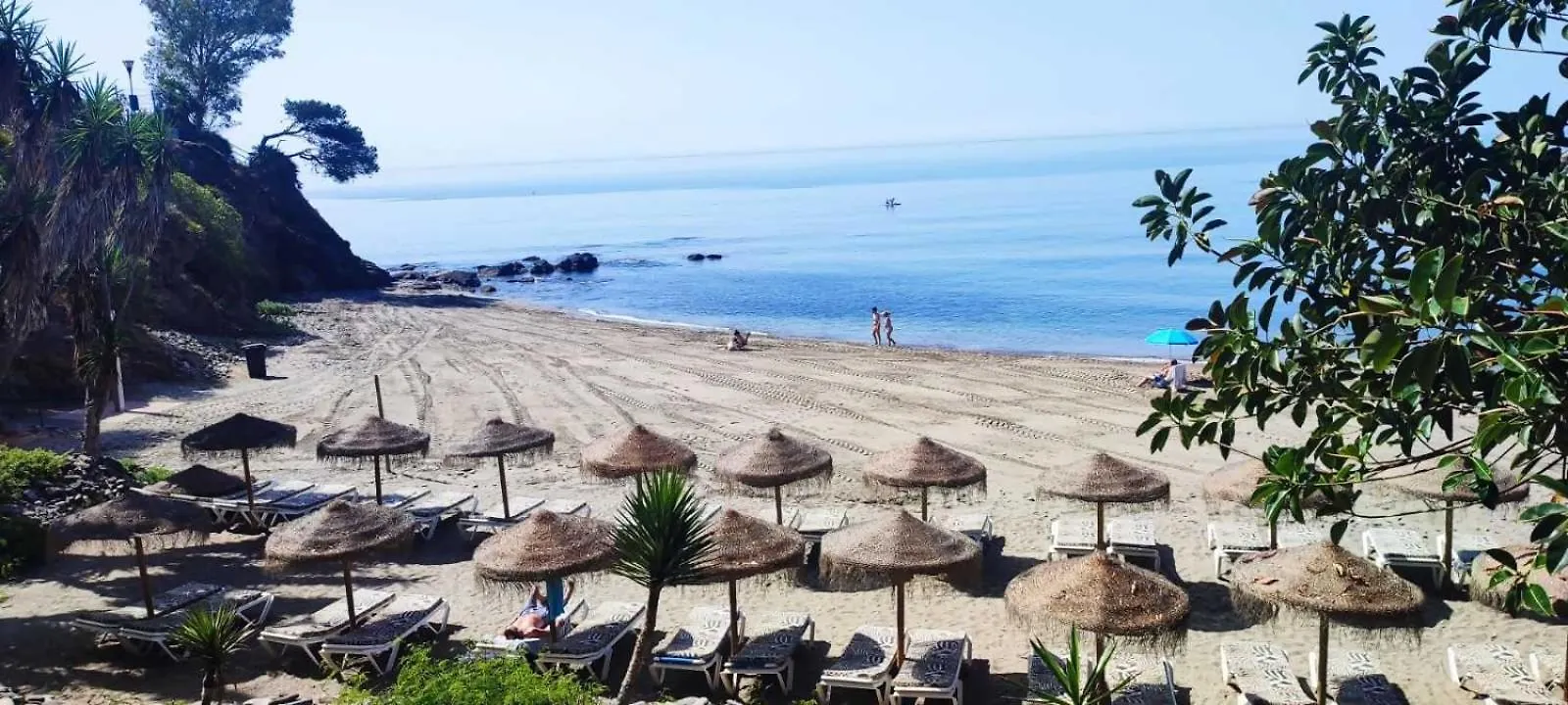 Villa Marisol Apartamento Australia Benalmádena Lägenhet