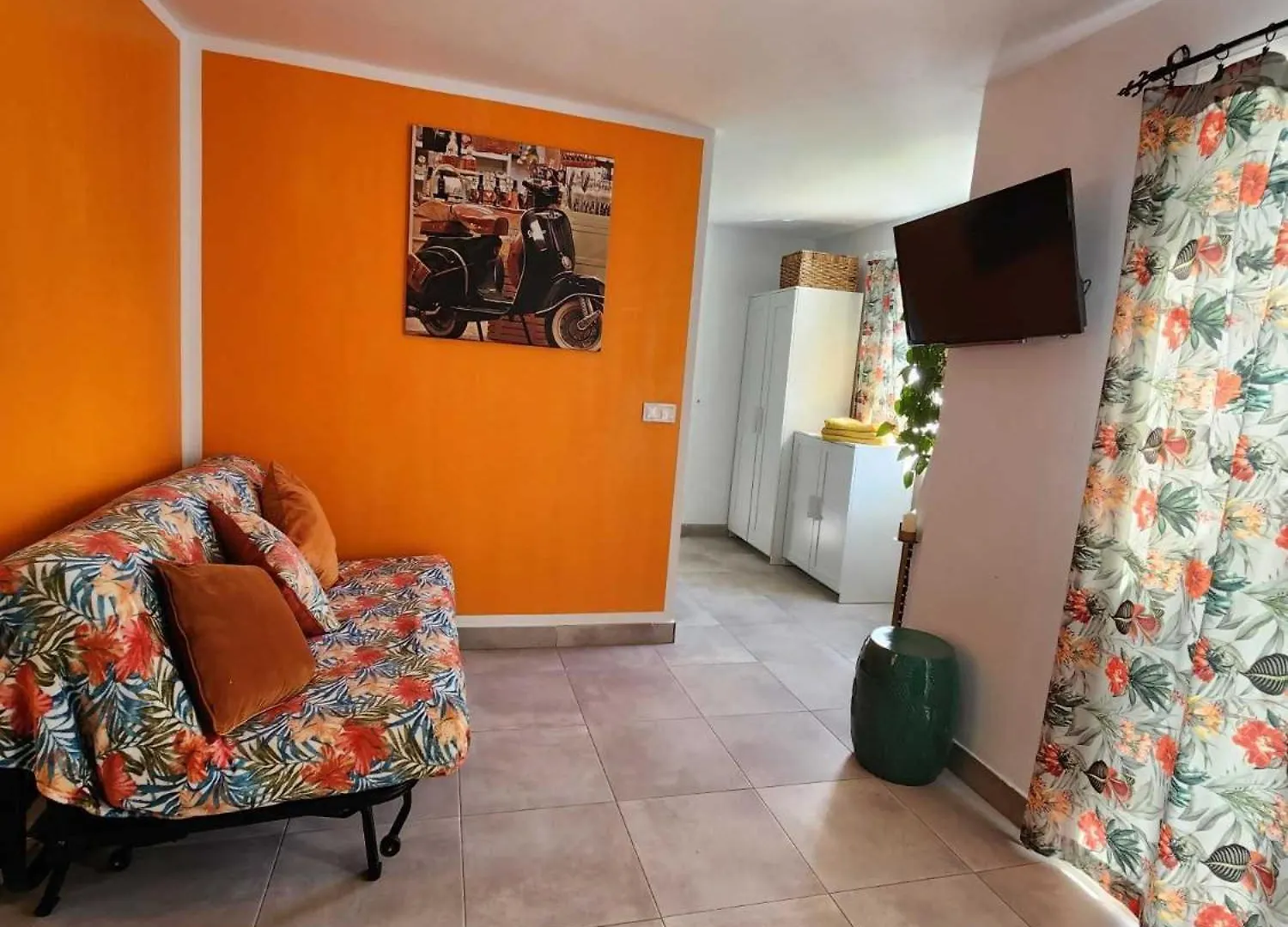 아파트 Villa Marisol Apartamento Australia 베날마데나코스타